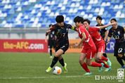 여자 U-20 대표팀, 북한에 0-3 패배... 16일 3/4위전