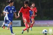 여자 U-14 대표팀, 2024 한일교류전 참가