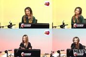 에이핑크 김남주, '이러엠' 스페셜 DJ '주디' 활약…통통 튀는 입담 & 발랄 리액션