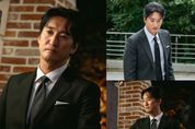 '다리미 패밀리' 신현준, 근엄의 끝판왕 지승그룹 회장 지승돈 役 첫 스틸 공개!