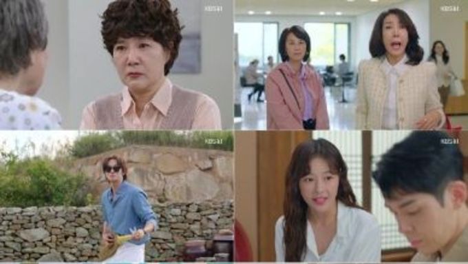 '결혼하자 맹꽁아!' 박하나, 김사권과 설렘 가득 입맞춤 ‘짜릿 엔딩’