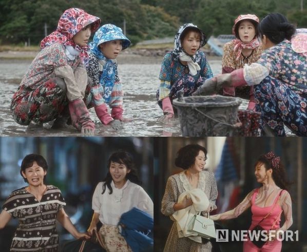 사진제공= ‘정숙한 세일즈’ 영상 캡처