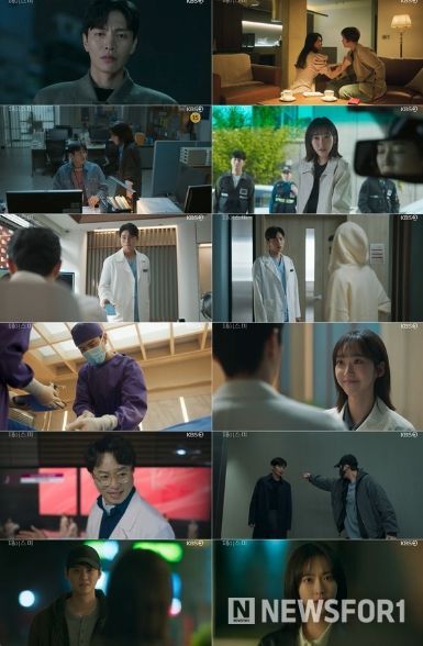 사진 제공: KBS 2TV 수목드라마 <페이스미> 방송 캡처