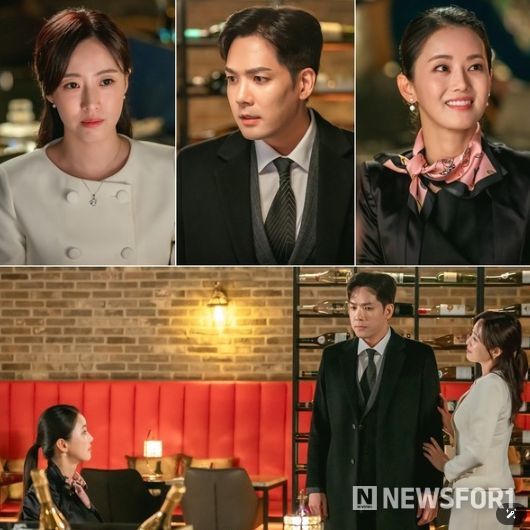 사진 제공: KBS 2TV 새 일일드라마 <여왕의 집>