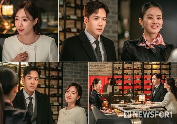 사진 제공: KBS 2TV 일일드라마 <여왕의 집> 방송 캡처