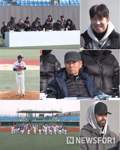 사진 제공 : StudioC1 <불꽃야구>