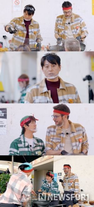 사진 제공: JTBC <길바닥 밥장사>