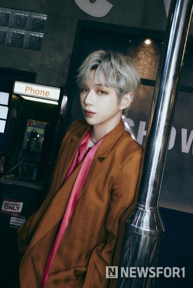 (사진 제공 = 강다니엘 소속사 에이라)
