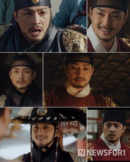 사진 제공: SBS 금토드라마 <귀궁> 방송 캡처