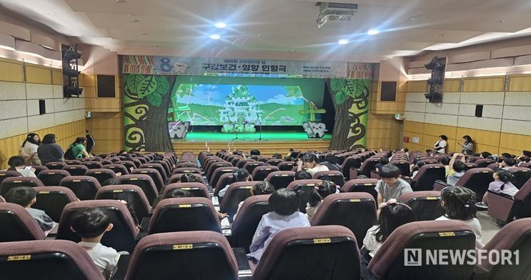 웃을 때 더 예쁘게! 춘천시, 유아부터 어르신까지 ‘건강한 치아 캠페인’