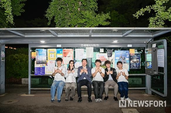 원강수 원주시장, 심야버스서 청년·대학생 목소리 '경청'