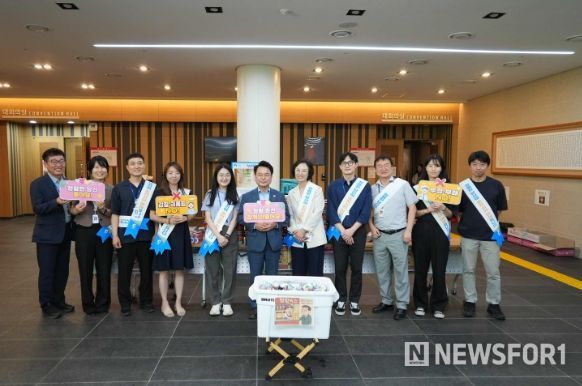 춘천시, 영화와 함께하는 청렴 교육 실시