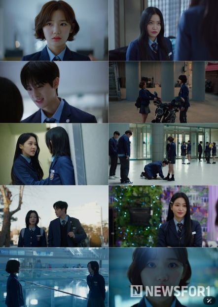 사진 제공 : 드라마 <청담국제고등학교 2> 방송 캡처