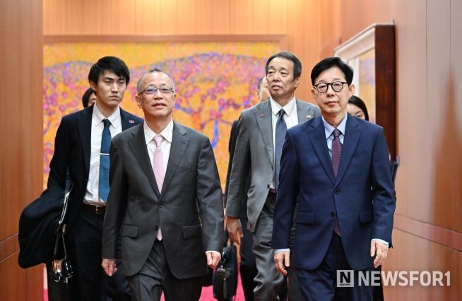 제16차 한일 외교차관 전략대화 개최