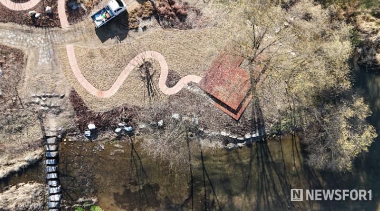 춘천시, 석사동 ‘생활정원’ 준공… 도심 속 녹색 쉼터로 재탄생