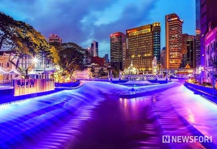 리버 오브 라이프(4지구 야간)