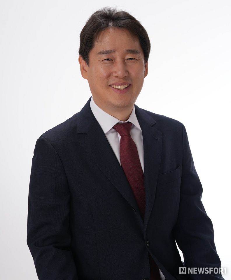 김영배 예원예술대학교 부총장