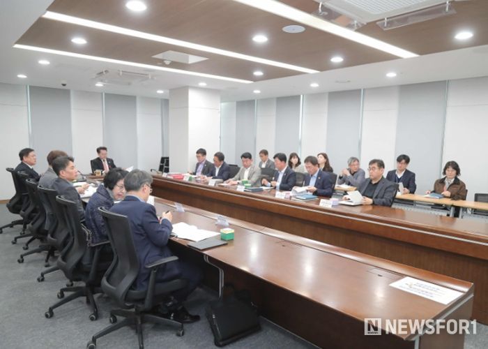 청렴협의체 추진회의